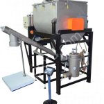 Смесители сыпучих продуктов, Y образные, пьяная бочка. Шнеки. Завод Гранд