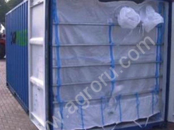 Лайнер бег (Liner bag) вкладыш для 20ф, 40ф контейнеров