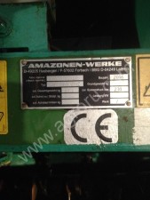 Дисковая борона Amazone (Амазоне) Catros 6001