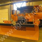 Комбинированная дорожная машина Snow Service