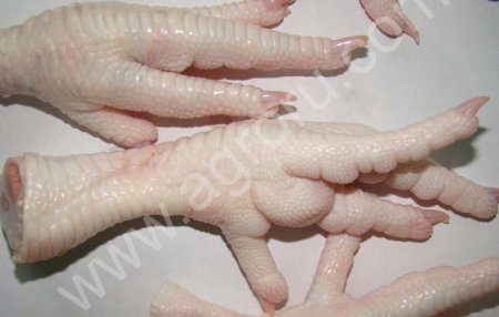 Лапки куриные категории А