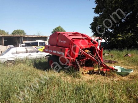 Пресс-подборщик Welger RP12S