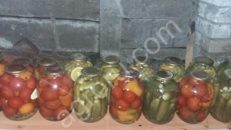 Домашние заготовки