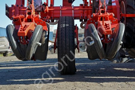 Прицепное устройство для семейства навесных сеялок «GASPARDO»