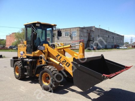 Фронтальный погрузчик Antey ZL20