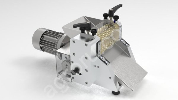 Мини-машина для формовки леденцов типа «Монпансье»