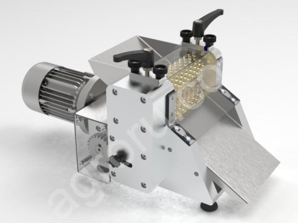 Мини-машина для формовки леденцов типа «Монпансье»