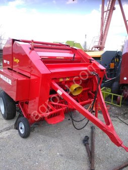 Пресс-подборщик Welger RP12