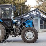 Погрузчик турс-1500 h 3,9 м г/п 1500 кг