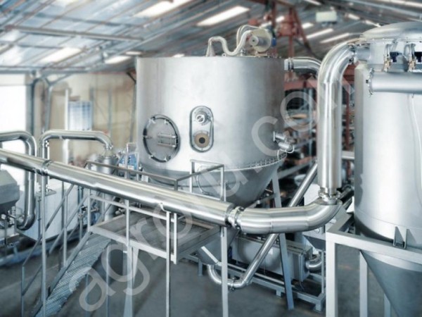 Оборудование для производства сухого молока