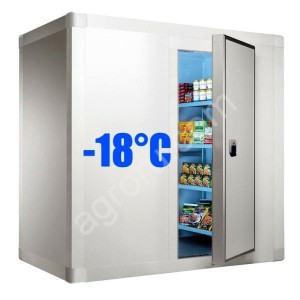 Холодильные Морозильные Камеры для Склада и Магазина