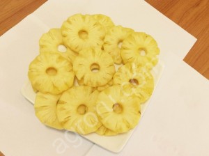 Canned Pineapple
