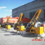 Косилка на манипуляторе FERRI серии TP