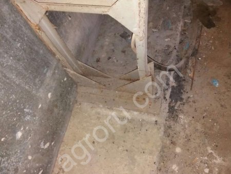 каркас ангара 11х18х5 метров
