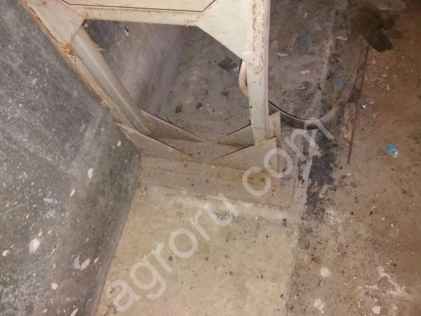 каркас ангара 11х18х5 метров