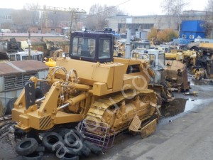 Бульдозер ЧЕТРА Т-25