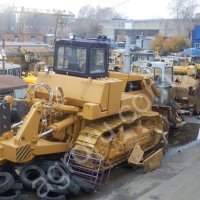 Бульдозер ЧЕТРА Т-25