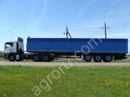 Перевозка пшеницы, подсолнечника, свеклы