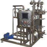 Станция приемки и учета молока от 1000 до л/час