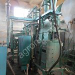 Крупоцех , крупорушка, линия для переработки проса в пшено. .