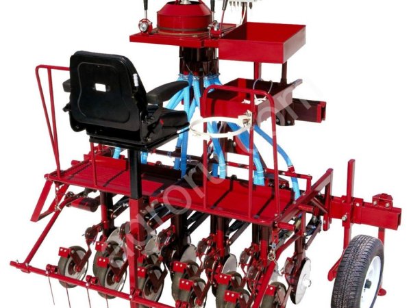 Сеялка Клен-1,5 селекционная порционная