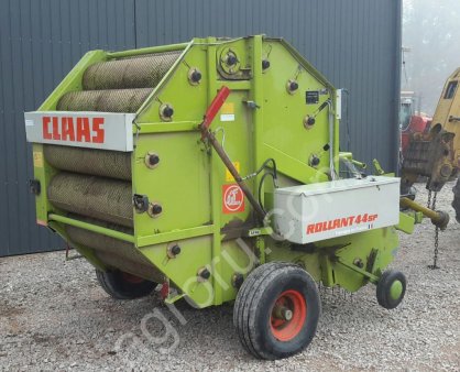 Пресс подборщик claas rollant 44