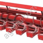 Жатка рядковая для уборки подсолнечника ЖНП-8