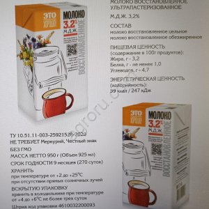 Молоко Это Хорошо