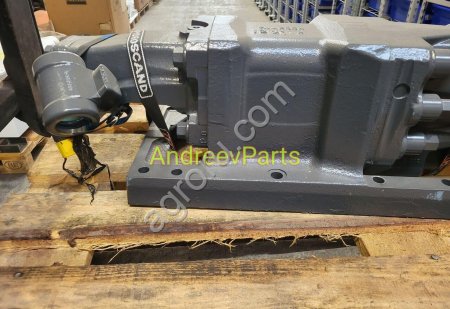 Гидравлический перфоратор Sandvik RDX5