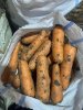 Морковь средняя 12-19см