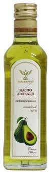 Масло авокадо рафинированное