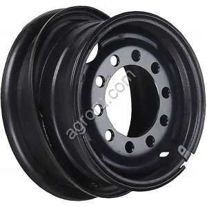 Диск колесный 310*533 ET120 10*286 D222 Accuride Грузовой автомобиль черный КД (4310-3101012) без вент., (арт.: 4310-3101012)