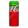 Coca cola лайм 0,33 л