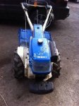 Миникультиватор ISEKI 65