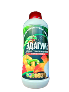 Гуминовое удобрение нового поколения Эдагум