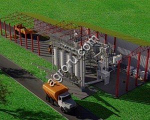Комбикормовые заводы 5 т/ч. Доза-5 (КРС молочный, россыпь)