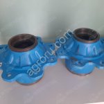 Приводная ступица Berthoud Tracker (ар)