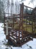 Весы для взвешивания скота ВШ 2001, 1 тонна