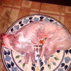 мясо кролика