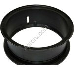 Диск колесный 7.0*20 Accuride (KRONPRINZ) бездисковое черный КДБ (5320-3101012) с кольцом без вент., (арт.: 5320-3101012)