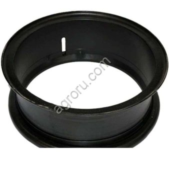 Диск колесный 7.0*20 Accuride (KRONPRINZ) бездисковое черный КДБ (5320-3101012) с кольцом без вент., (арт.: 5320-3101012)