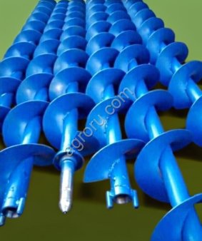 Шнеки на пс-20к4