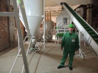 комбикорма