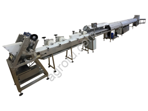 Мини линия по производству батончиков RoboMuesliBarLine - Mini