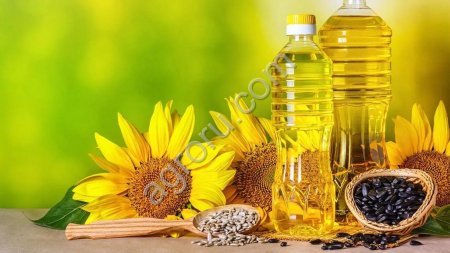 Группа компаний Русагро  производство и подсолнечного масла