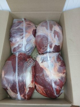 Говядина тазобедренный отруб б/к Мясо оптом