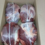 Говядина тазобедренный отруб б/к Мясо оптом