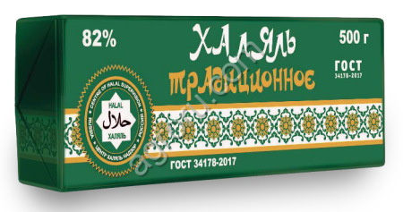 Спред согласно ГОСТ в ассортименте блоками и фасованный