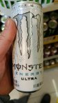 Энергетик Monster Energy Ultra White 330мл опт