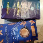 Молотый кофе